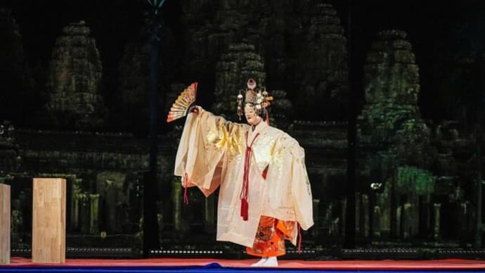 日本カンボジア国交樹立70周年記念  伝統文化交流イベント