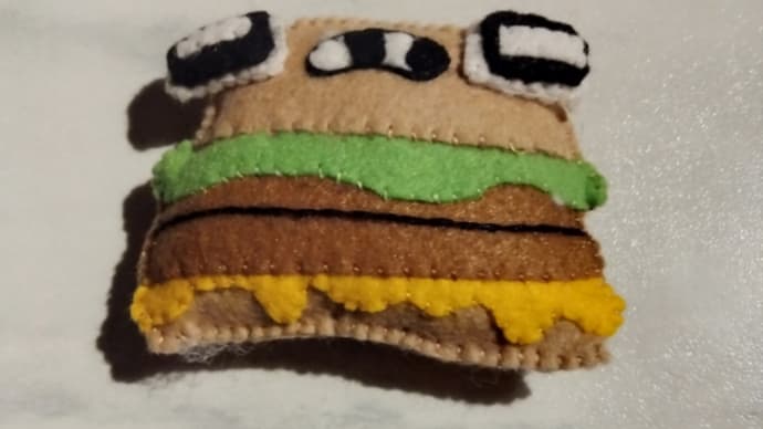 フードロア　hamburger