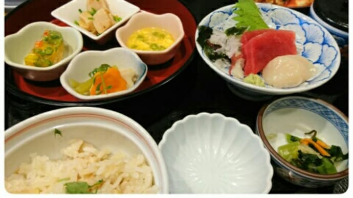 解除後初めての家族で晩ごはん