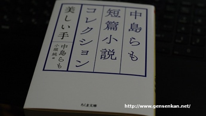 中島らも短篇小説コレクション: 美しい手 #2