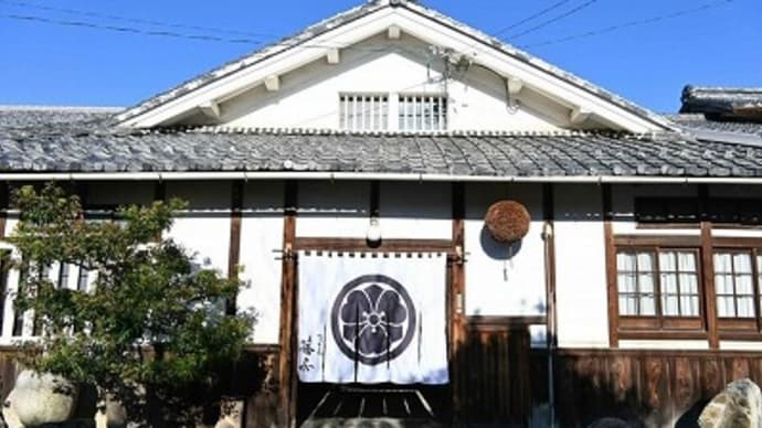 酒蔵で日本料理を味わう 愛荘町の「藤居本家」が飲食店「かくれ蔵 藤居」オープン(滋賀県愛荘町)