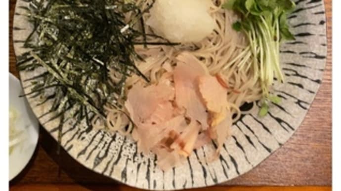 しのぶ庵・阿倍野キューズモール~2023.11.07