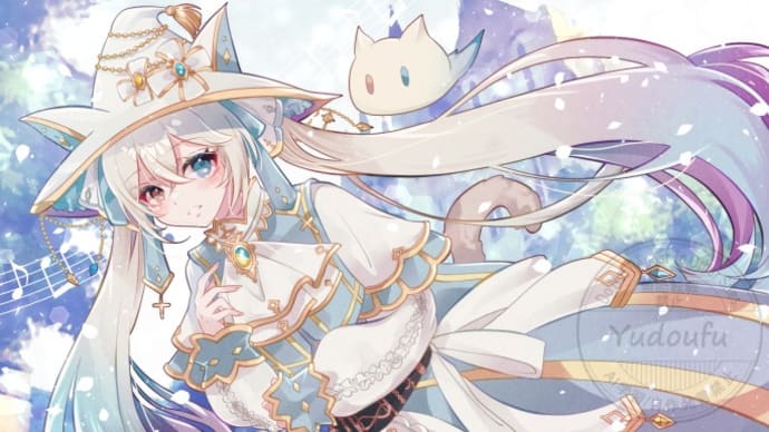 【イラスト】ご依頼絵などなど
