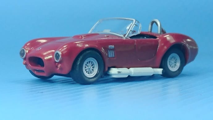 フォード SHALBY COBRA 427 (1966)
