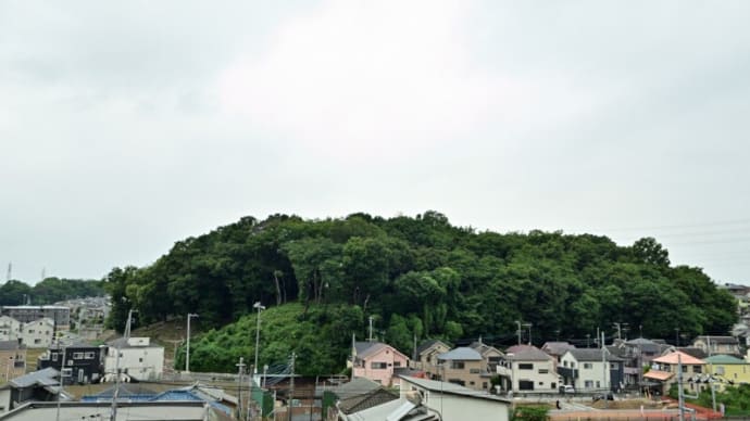 06月23日 気温低め・湿度高め。