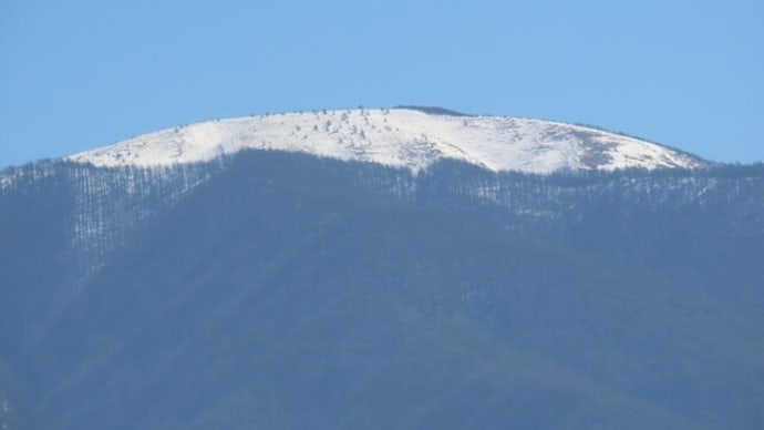 鉢伏山 2023/02/27