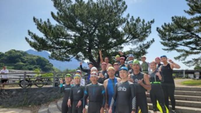5月3日(土・祝) 練習会!