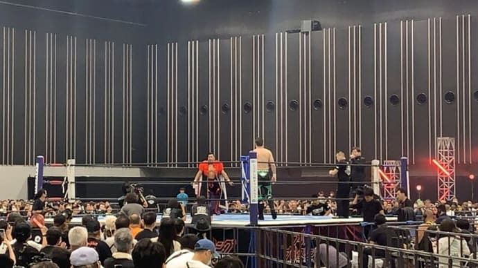 ファイヤープロレスワールド!新団体JRP新人選手紹介第2弾「田中寛太」デビュー戦