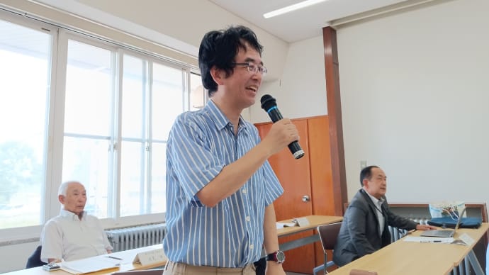釧路総合振興局交渉に参加