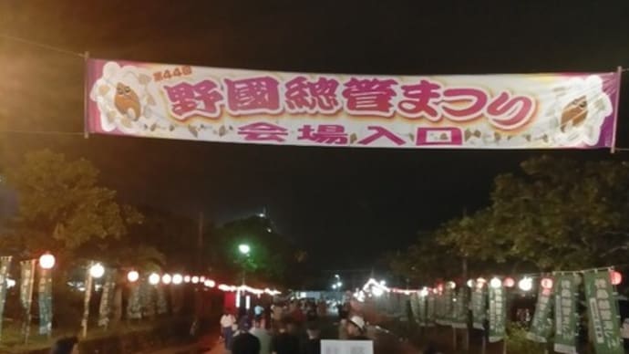 ライブと花火