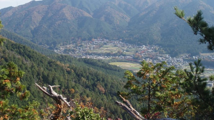 個人ガイド 京都 大原 金比羅山