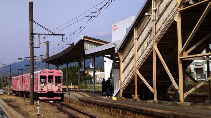関西本線「JR伊賀上野駅」でまさかの…(プロローグ)