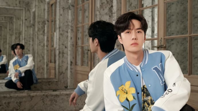 2023/06/26 王一博 Moncler盟可睐