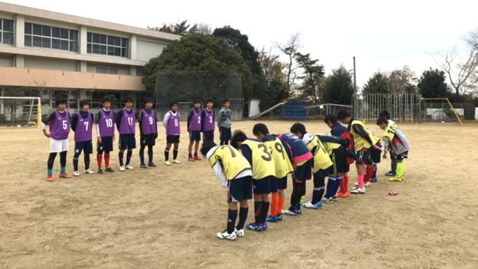 闘う小学生皆さんへ…中学生19番より