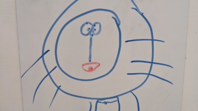 プールの旗
