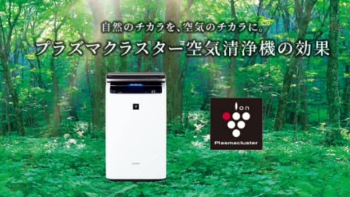 プラズマクラスター「札幌空手の大誠舘」