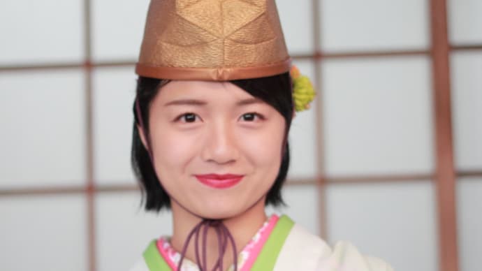 今宮戎神社2020えべっさん「福娘」画像 令和2年十日戎 福むすめ&ゑびすむすめ