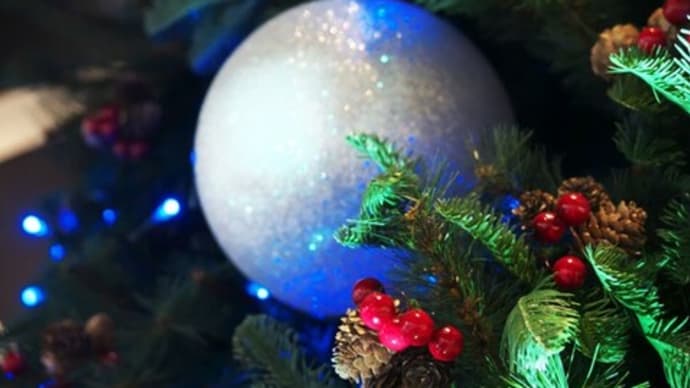 名古屋駅周辺のクリスマスデコレーション