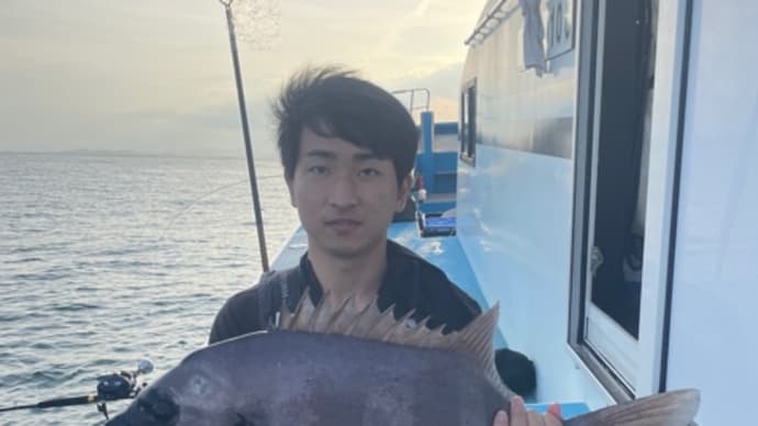 13日・釣果