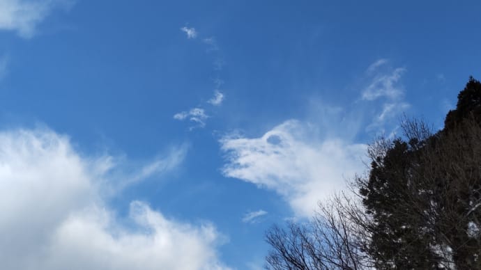 辛いこともあればそうでないこともある