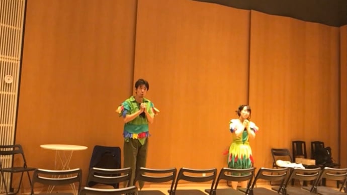 最後の稽古でした。