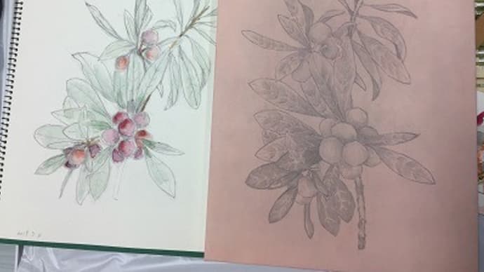 骨書きも難しい