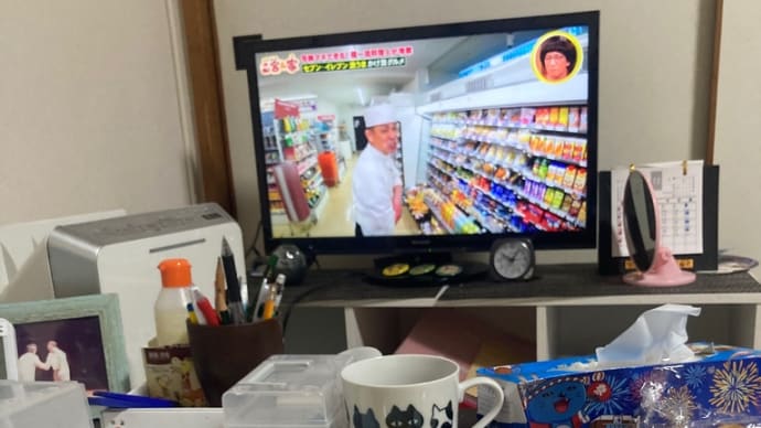 昨日の夕食です。