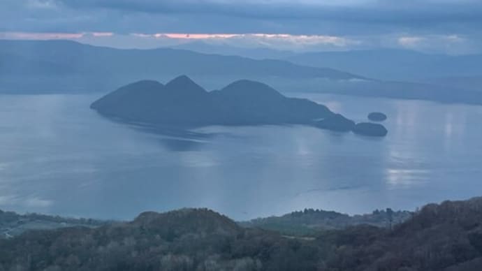 2024北海道旅行⑥ 朝の景色&朝食