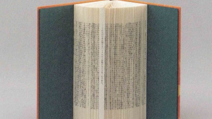 「芸術家たちの住むところ」展うらわ美術館で開催中!<本をめぐるアート〜福田尚代> <その5>