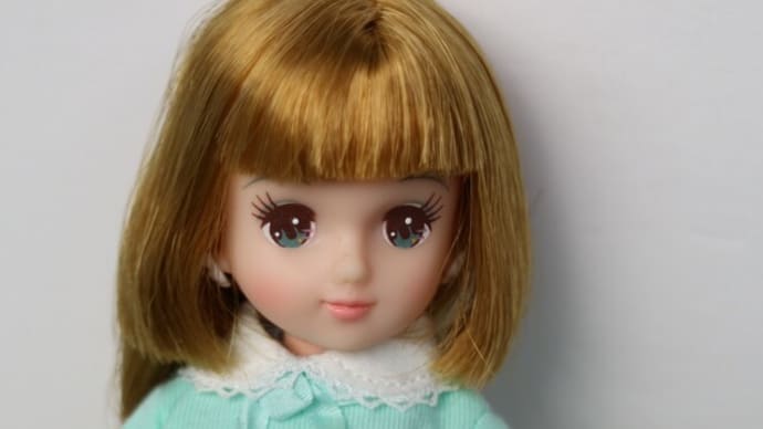 あきちゃん&きらちゃん&パレットFx2019年バレンタインドレスサイズ替え版