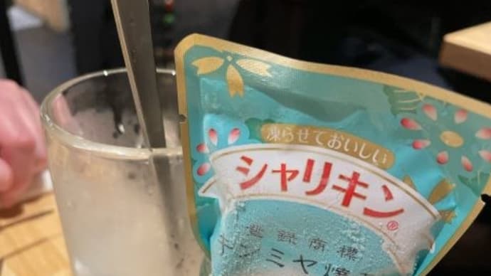 寿司と串揚とわたくし