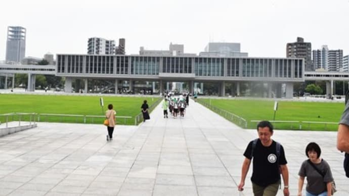 中区:平和記念公園2023年9月20日