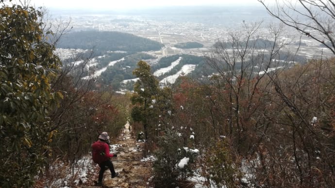 各務原権現山