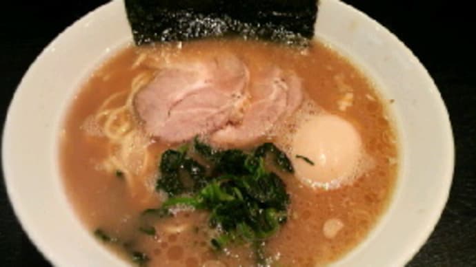 ラーメン28( 八七三家・新橋)