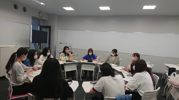 秋学期 第2回専門ゼミミーティング
