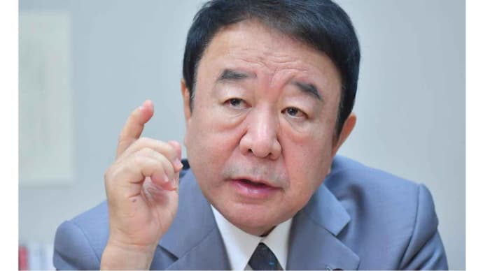 「年末の予算編成前に退陣を」「負けた総理、辞めないのは憲政の王道外れる」 青山繁晴氏 2024/11/12 15:22
