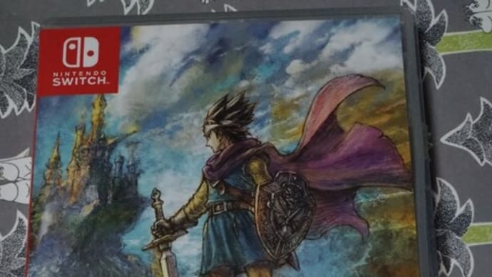 ドラクエ3と乗馬