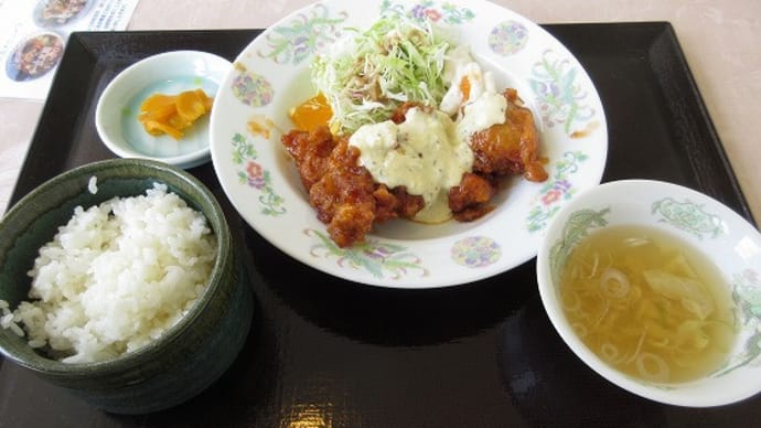 今日の昼食