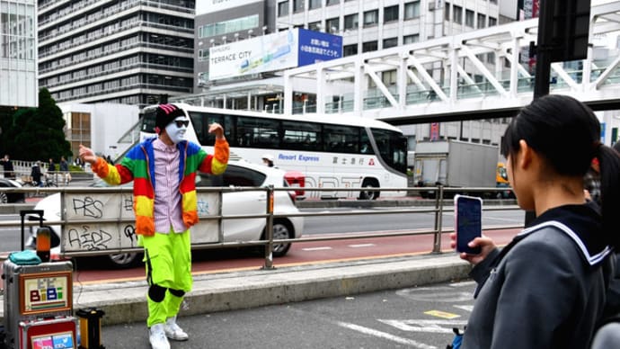 #313 インスタ映え BiBiッといかぬ パフォマンス