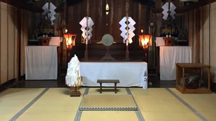 日本の神事