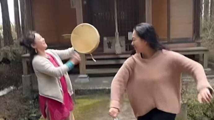 うちの嫁さんがすごい話