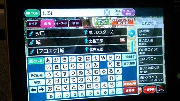 プレミアムデュエット曲 _(`O`)♪
