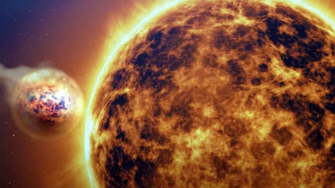 ふくらんだ金星: 溶岩世界に対する炭素豊富な大気の質量 - 半径の影響
