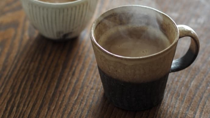 ミルク入りの飲み物