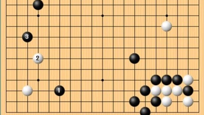 次の一手は…