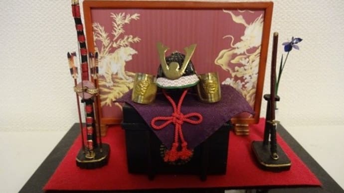 匠作品と抹茶時間