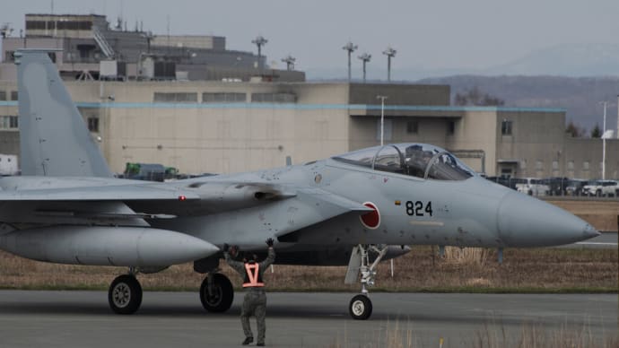 4/24 千歳 F15(2)