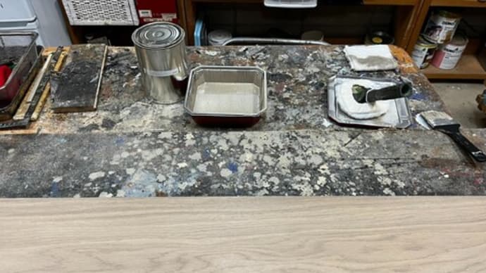 フローリングの色にこだわる方が増えてきました/塗装仕上げフローリング