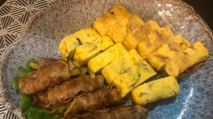 7/22 晩ごはん