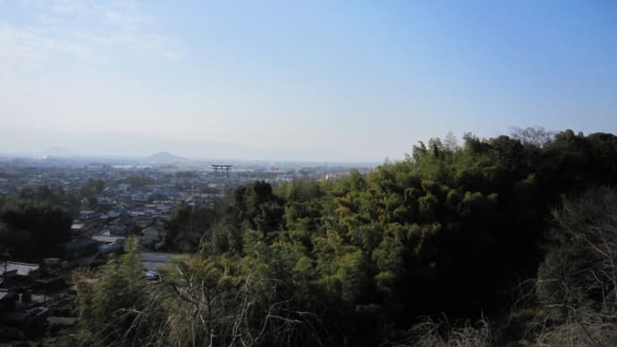終わりは、奈良県☆三輪明神で・・・